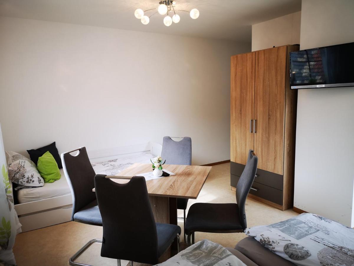 Angeln Am Regen - Angelhof Posl Apartment Nittenau Ngoại thất bức ảnh