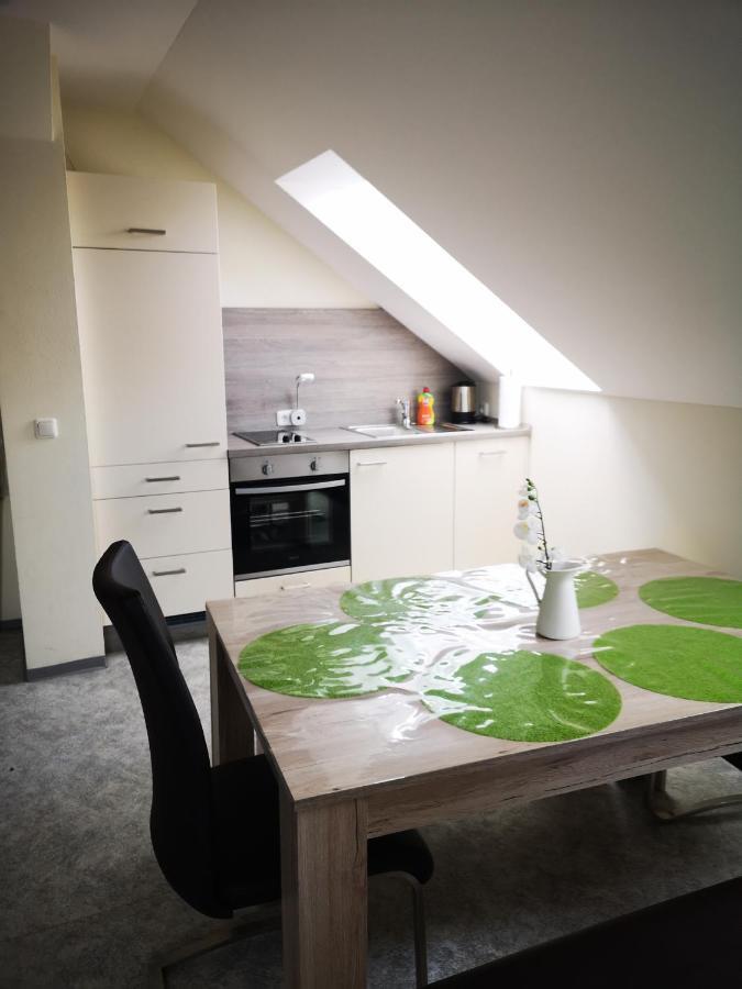 Angeln Am Regen - Angelhof Posl Apartment Nittenau Ngoại thất bức ảnh