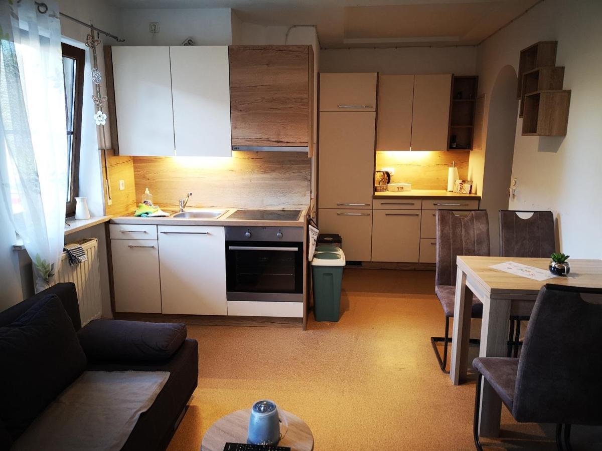Angeln Am Regen - Angelhof Posl Apartment Nittenau Ngoại thất bức ảnh