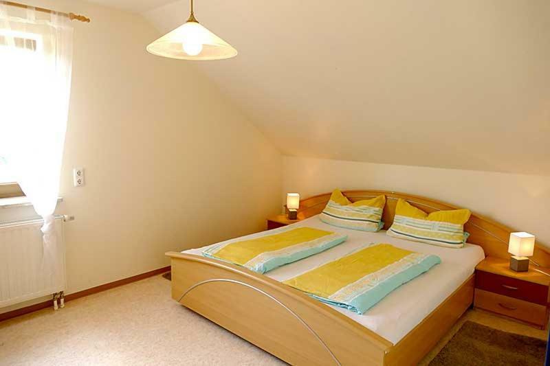 Angeln Am Regen - Angelhof Posl Apartment Nittenau Ngoại thất bức ảnh