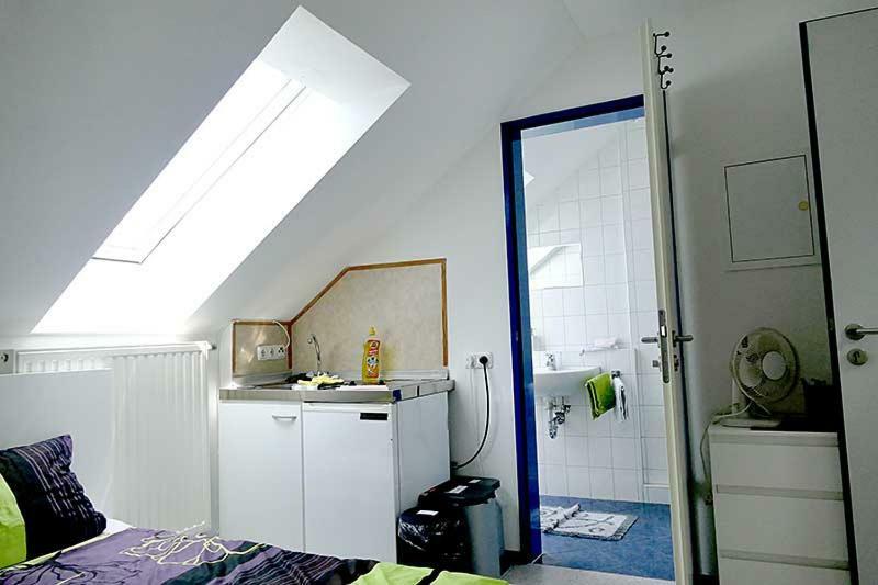 Angeln Am Regen - Angelhof Posl Apartment Nittenau Ngoại thất bức ảnh