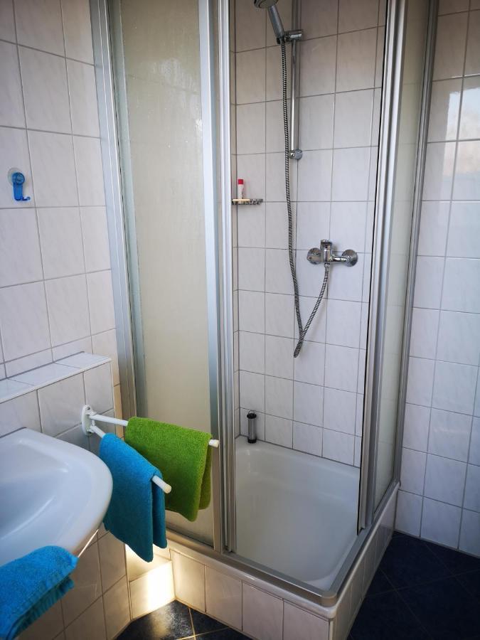 Angeln Am Regen - Angelhof Posl Apartment Nittenau Ngoại thất bức ảnh