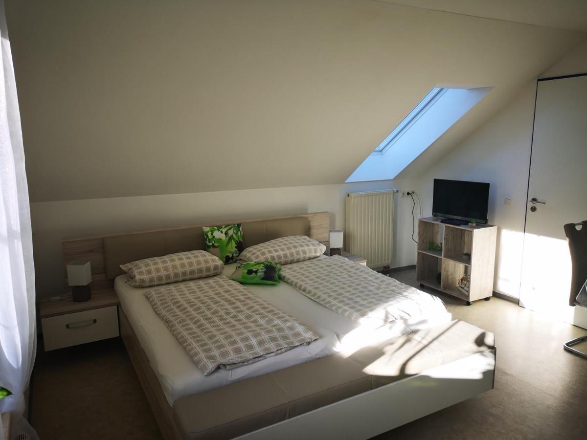 Angeln Am Regen - Angelhof Posl Apartment Nittenau Ngoại thất bức ảnh